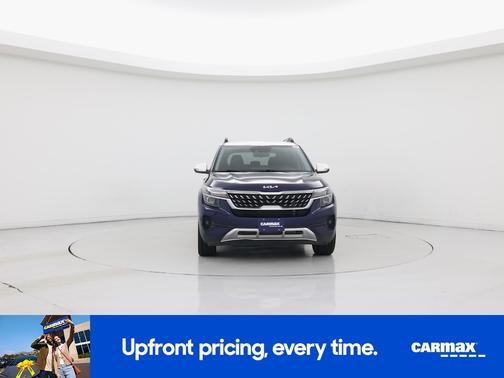 2023 Kia Seltos Nightfall