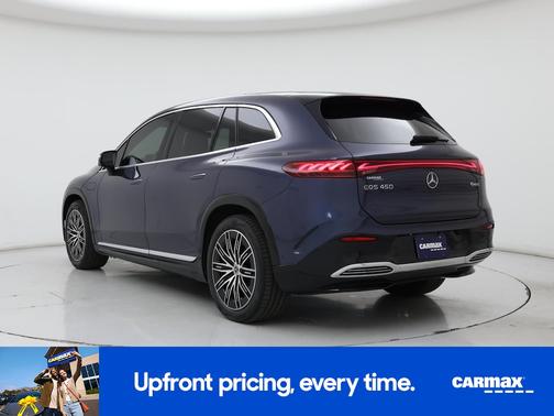 2023 Mercedes-Benz EQS 450 