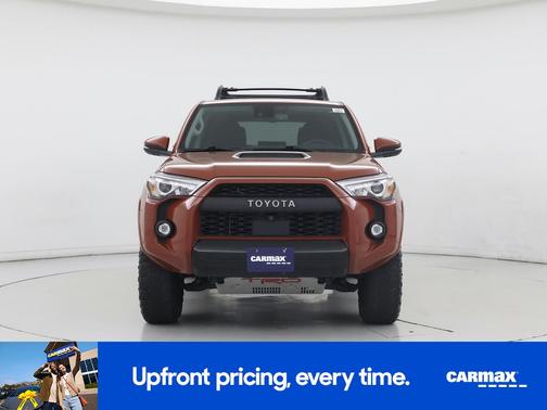 2024 Toyota 4Runner TRD Pro