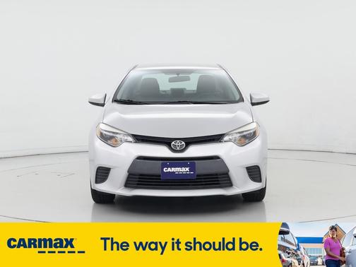 2016 Toyota Corolla Special Edition