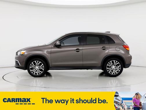 2018 Mitsubishi Outlander Sport ES