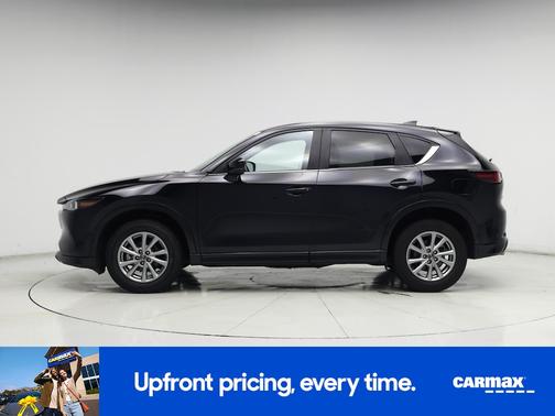 Black 2024 Mazda CX-5 2.5 S Select Package