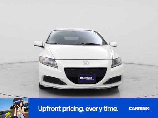 2015 Honda CR-Z Base (M6)