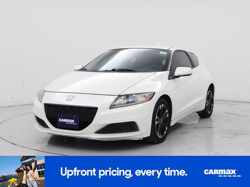 2015 Honda CR-Z Base (M6)