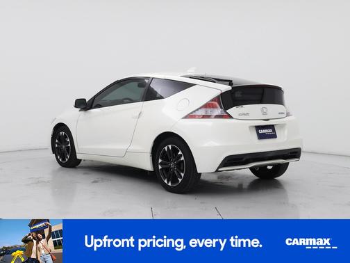 2015 Honda CR-Z 