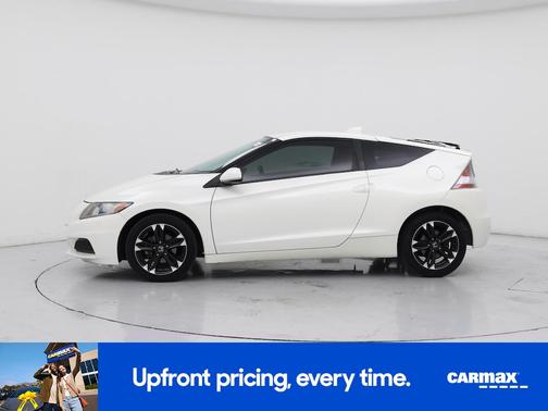 2015 Honda CR-Z 