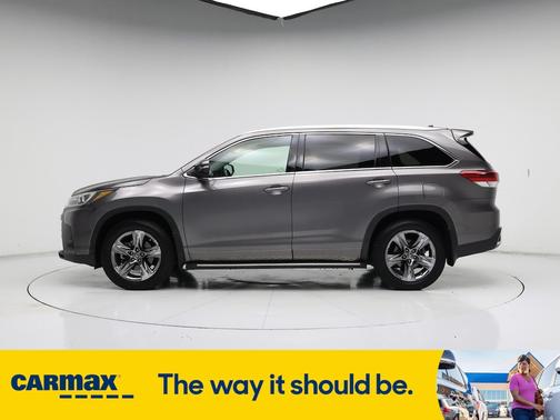 2019 Toyota Highlander Limited