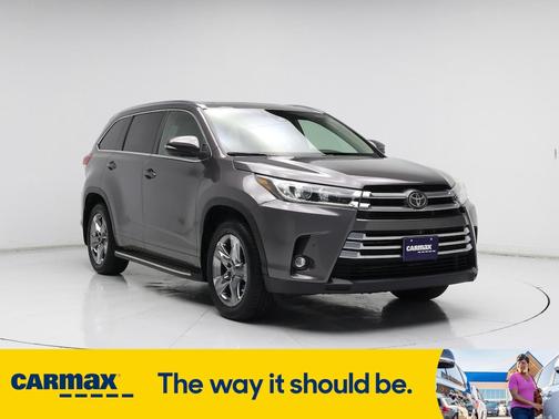 2019 Toyota Highlander Limited