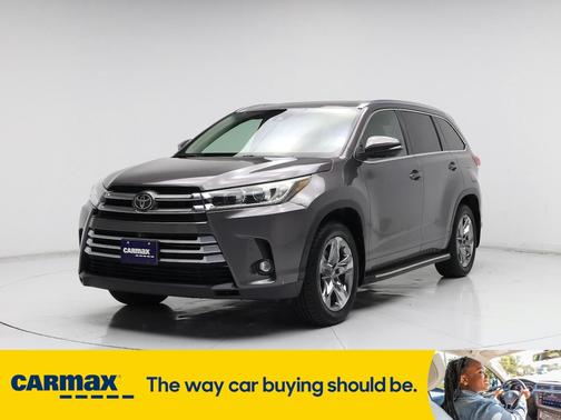 2019 Toyota Highlander Limited