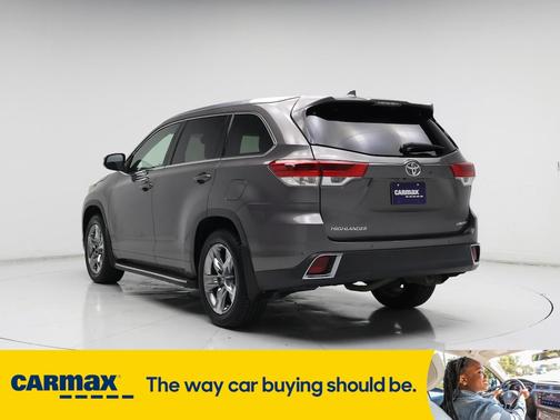 2019 Toyota Highlander Limited
