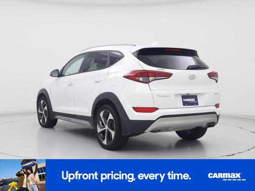2018 Hyundai TUCSON Sport