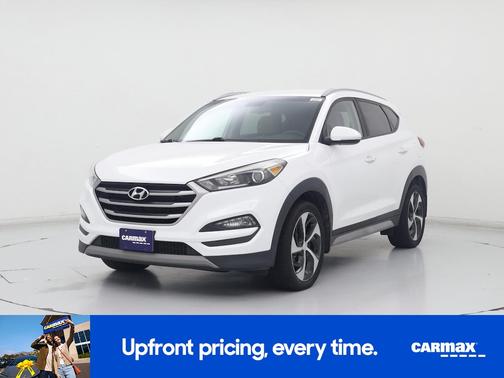 2018 Hyundai TUCSON Sport
