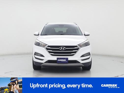 2018 Hyundai TUCSON Sport