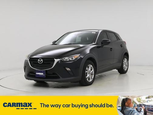 2019 Mazda CX-3 Sport