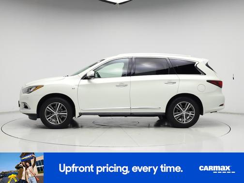 2020 INFINITI QX60 Luxe