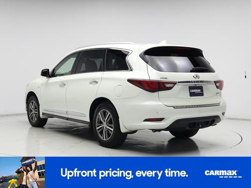 2020 INFINITI QX60 Luxe