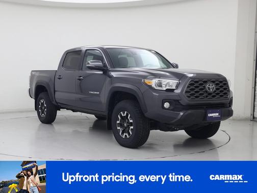 2022 Toyota Tacoma TRD Off Road