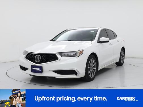 2018 Acura TLX 2.4L (DCT)