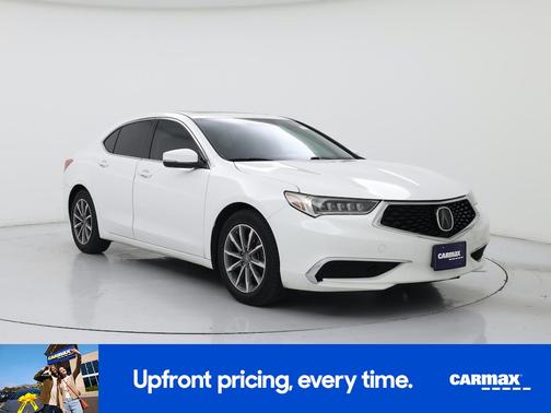 2018 Acura TLX 2.4L (DCT)