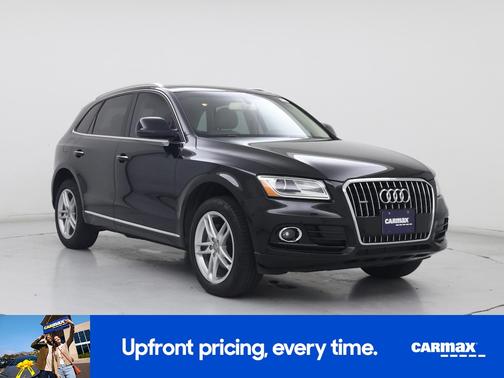 2017 Audi Q5 Premium