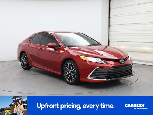 2023 Toyota Camry XLE