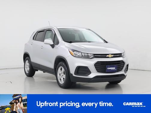 2021 Chevrolet Trax LS