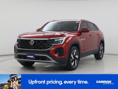2024 Volkswagen Atlas Cross Sport SE w/Tech