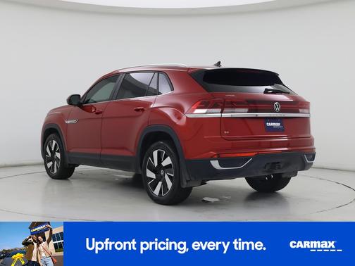 2024 Volkswagen Atlas Cross Sport SE w/Tech