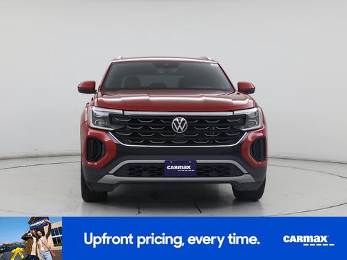 2024 Volkswagen Atlas Cross Sport SE w/Tech