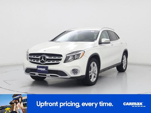 2018 Mercedes-Benz GLA 250