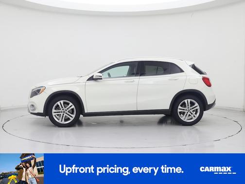 2018 Mercedes-Benz GLA 250