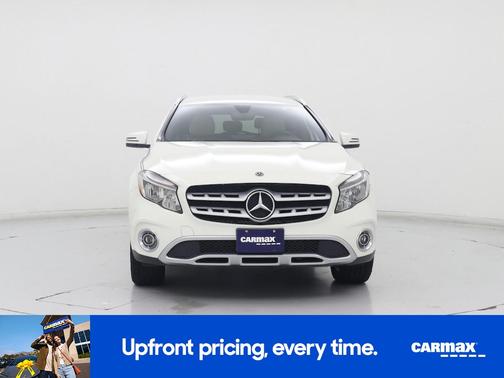 2018 Mercedes-Benz GLA 250