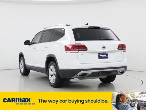 2018 Volkswagen Atlas SEL