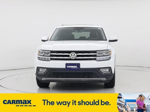 2018 Volkswagen Atlas SEL