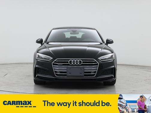2018 Audi A5 Premium Plus