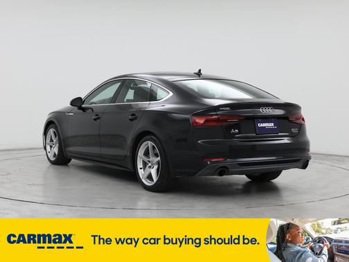 2018 Audi A5 Premium Plus