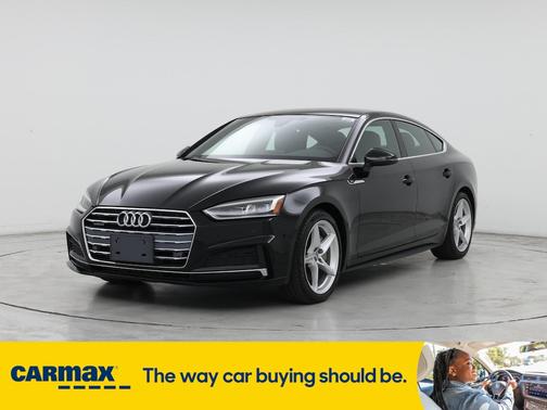 2018 Audi A5 Premium Plus