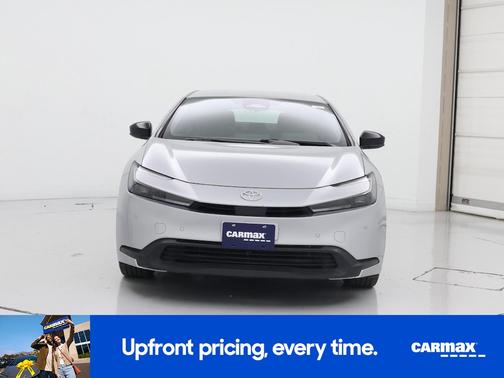 2023 Toyota Prius LE