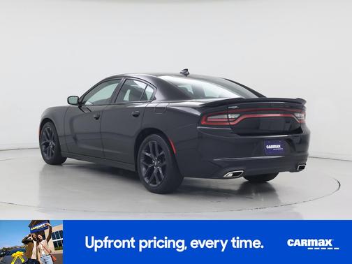 Black 2023 Dodge Charger SXT
