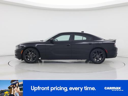Black 2023 Dodge Charger SXT