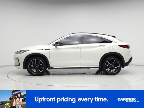 2023 INFINITI QX55 Luxe