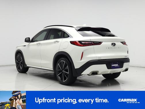 2023 INFINITI QX55 Luxe