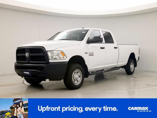 2018 RAM 2500 Tradesman