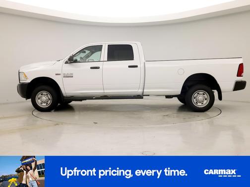 2018 RAM 2500 Tradesman