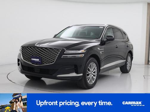 2024 Genesis GV80 2.5T (A8)