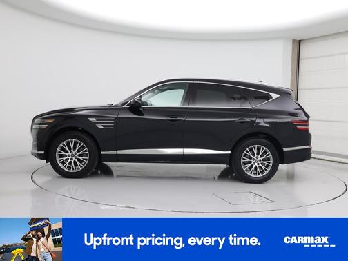 2024 Genesis GV80 2.5T (A8)