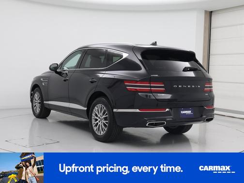 2024 Genesis GV80 2.5T (A8)