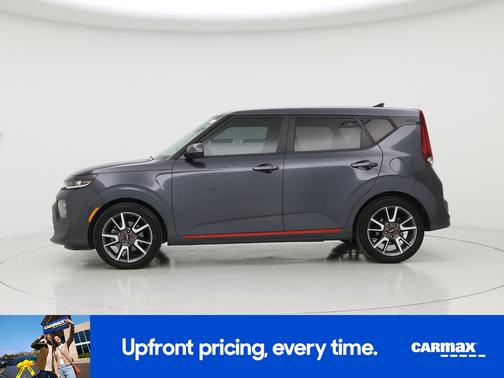 2020 Kia Soul GT-Line Turbo