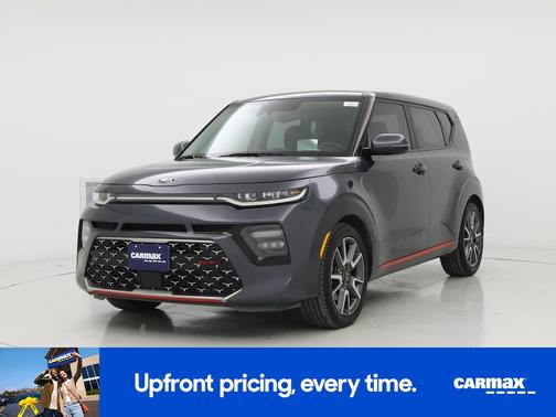 2020 Kia Soul GT-Line Turbo