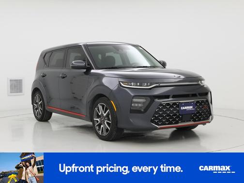 2020 Kia Soul GT-Line Turbo